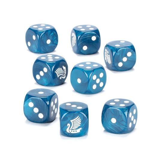 Warhammer: Middle Earth - Dol Amroth Dice Set