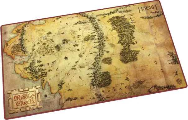 Ultimate Guard Playmat: The Hobbit