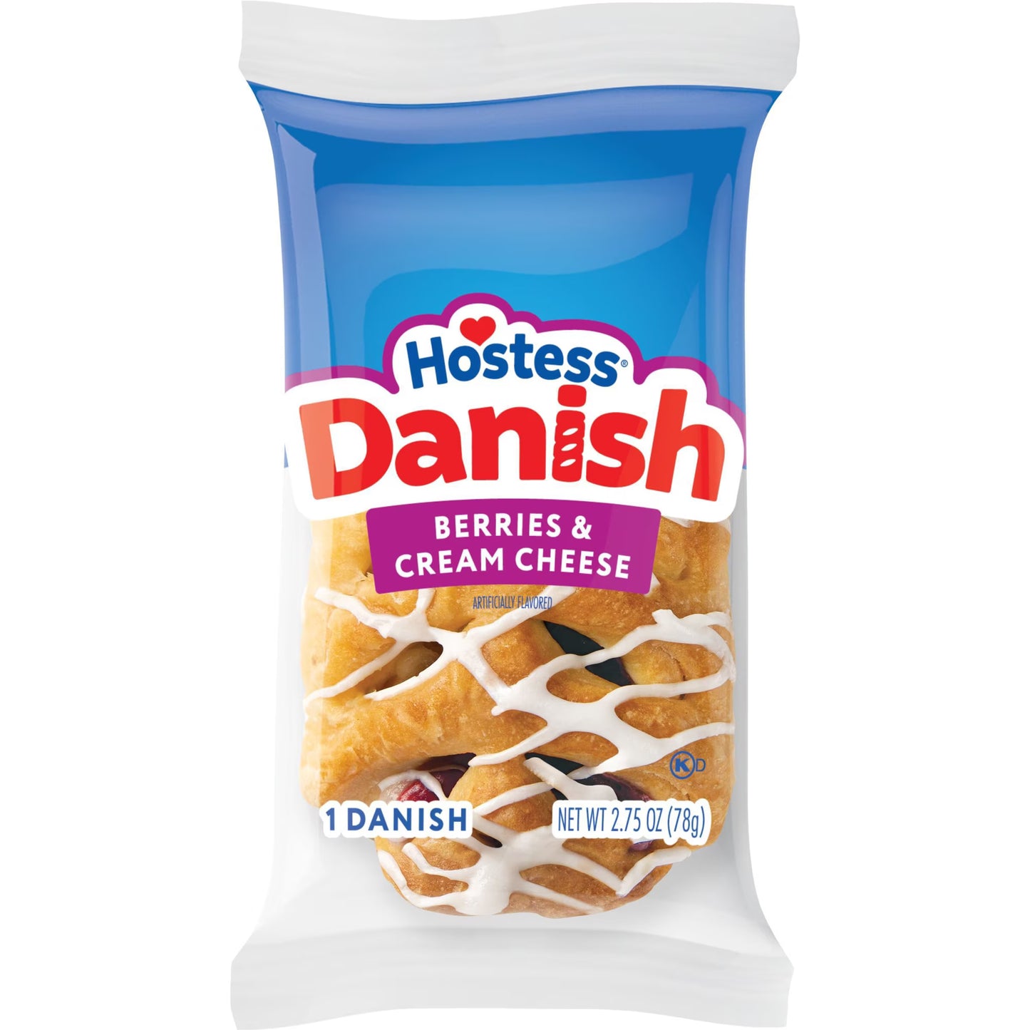 Hostess Danish