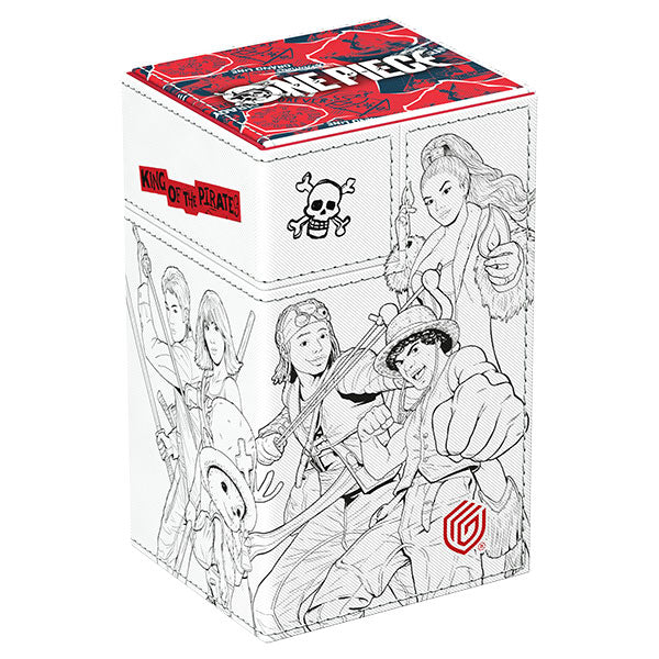 Ultimate Guard Flip'n'Tray 80+ Xenoskin - Netflix: One Piece