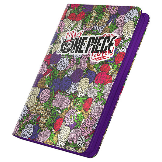 Ultimate Guard Zipfolio 360 Xenoskin: Netflix: One Piece