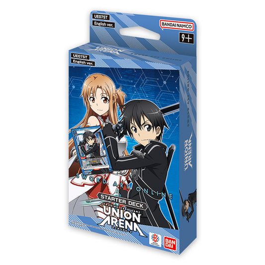 Union Arena Sword Art Online Starter Deck [UE07ST]
