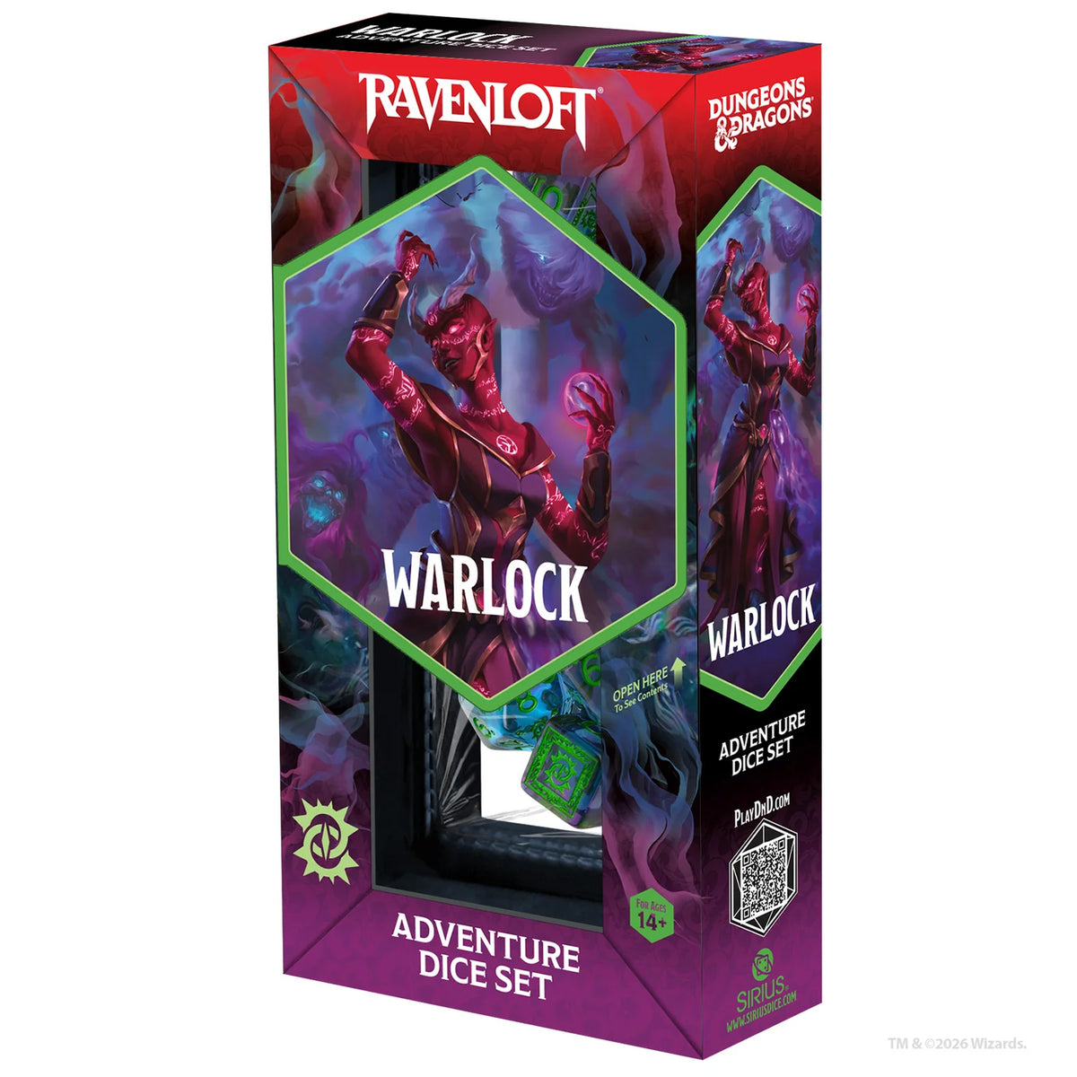 Dungeons & Dragons: Adventurer Dice