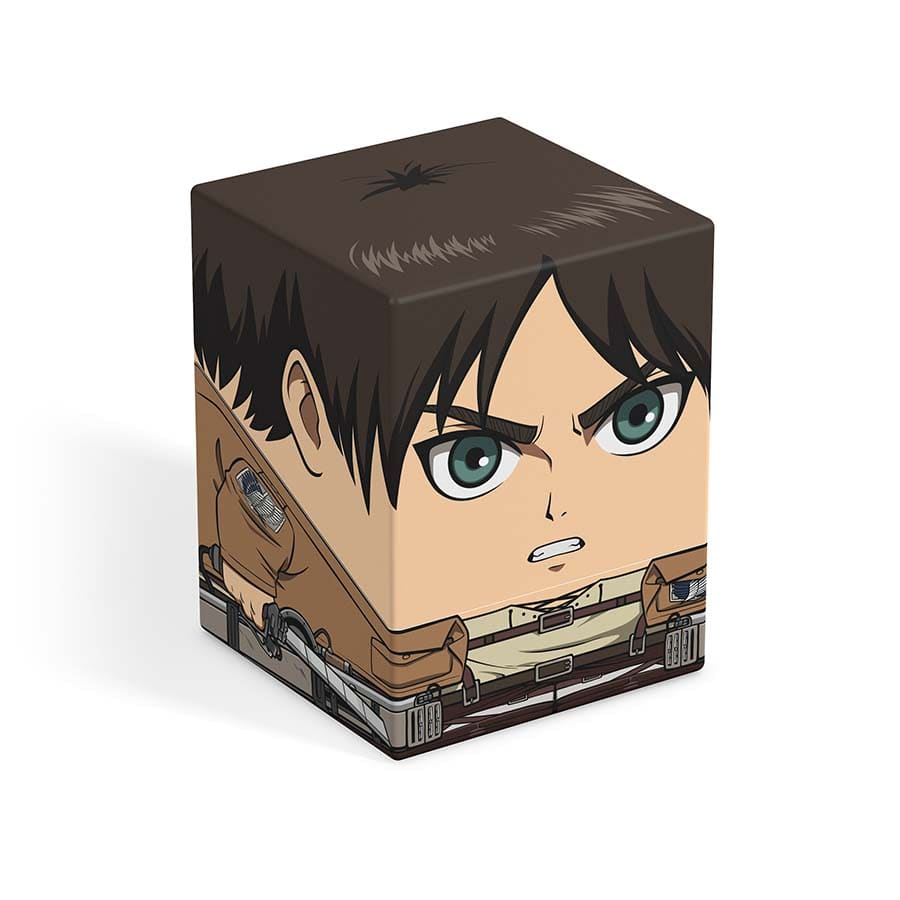 Squaroes - Boulder 100+ - Attack on Titan Series