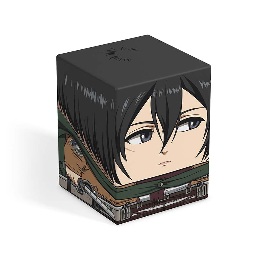 Squaroes - Boulder 100+ - Attack on Titan Series