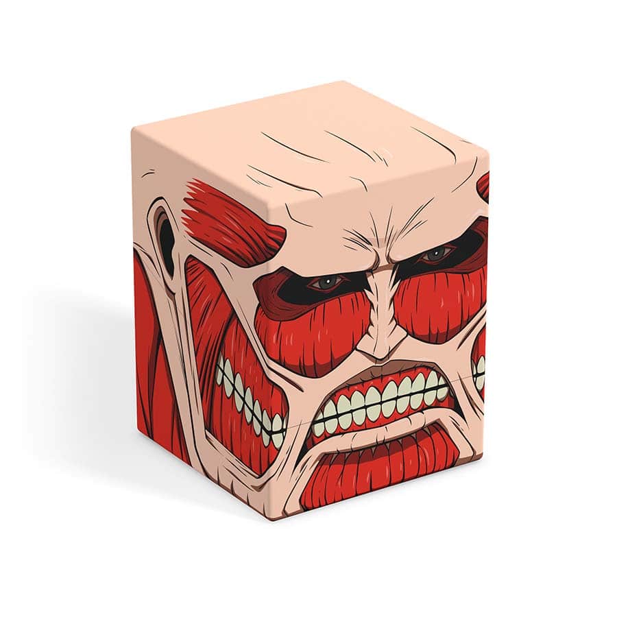 Squaroes - Boulder 100+ - Attack on Titan Series