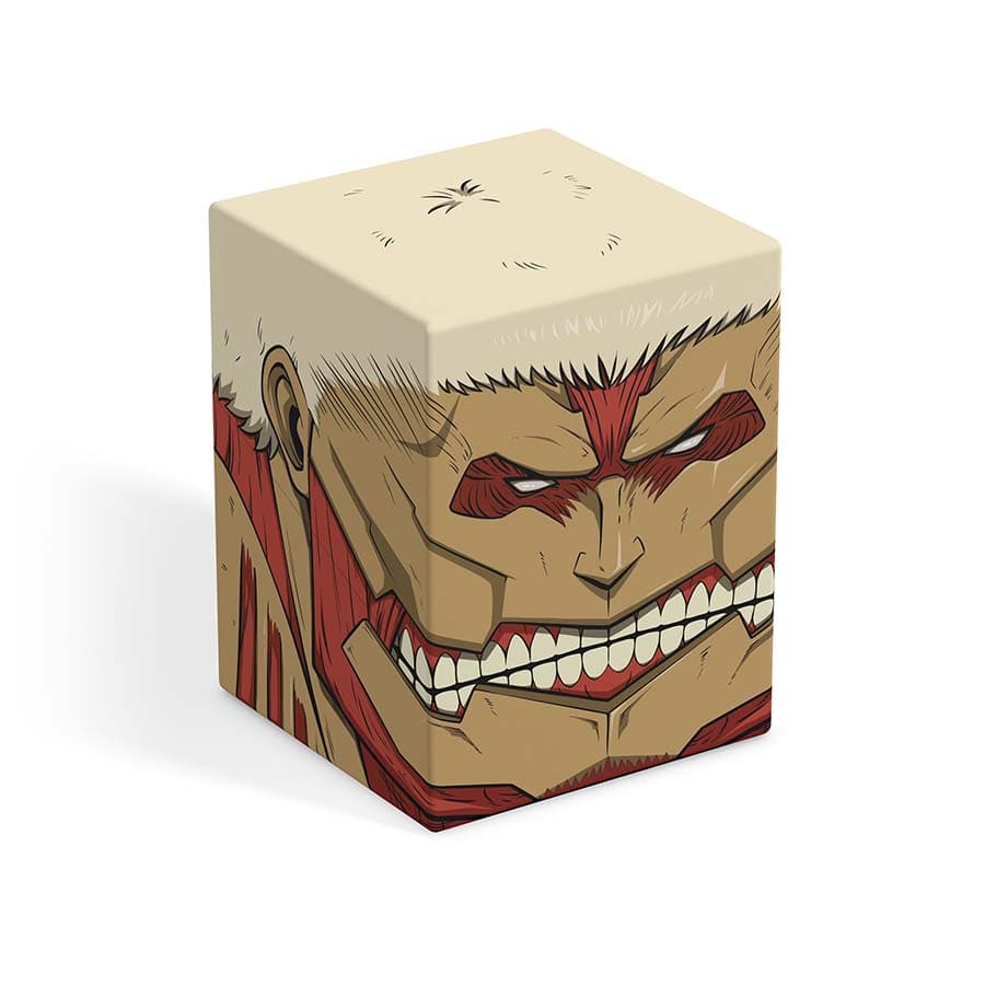 Squaroes - Boulder 100+ - Attack on Titan Series