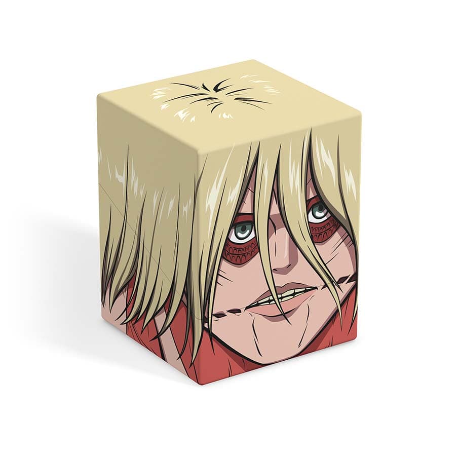 Squaroes - Boulder 100+ - Attack on Titan Series