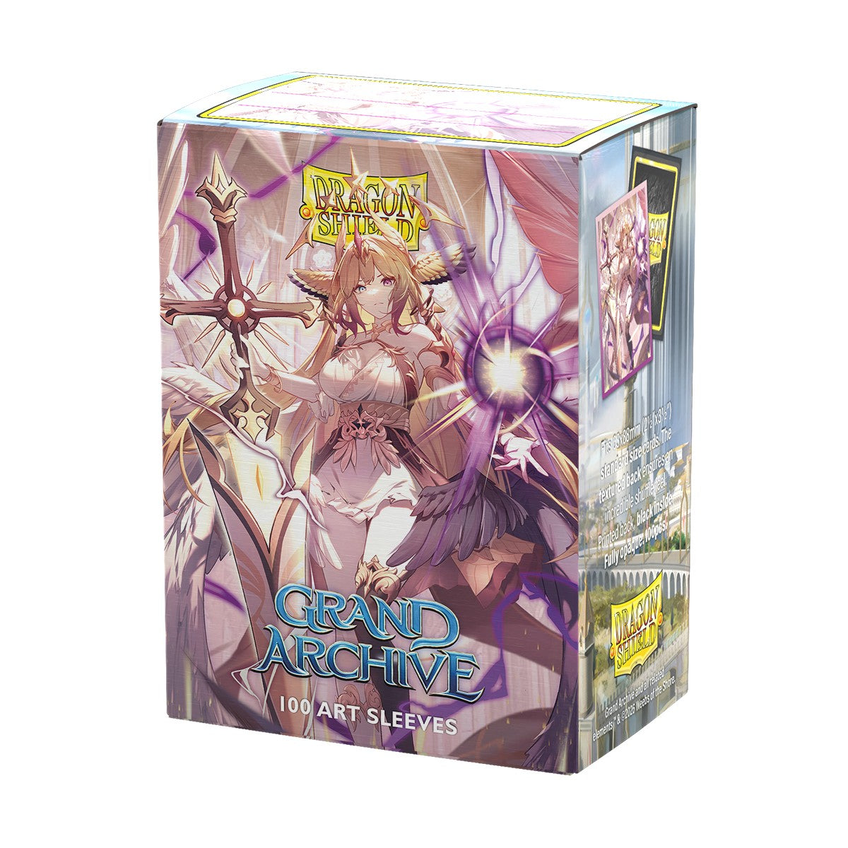 Dragon Shield Grand Archive Art Sleeves - Wave 8