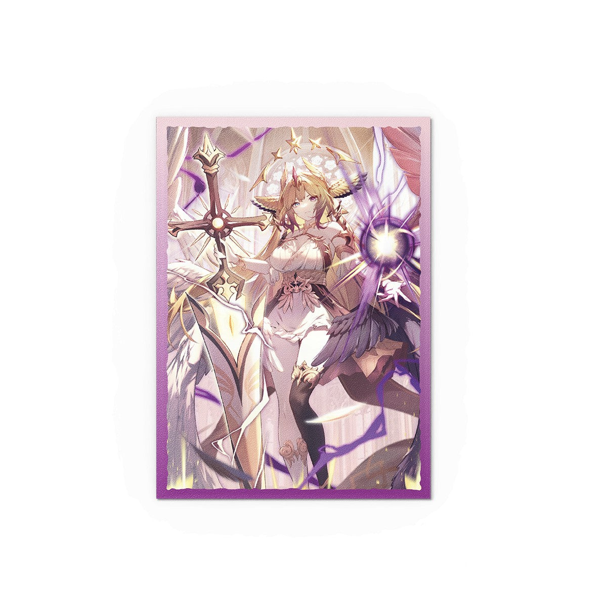 Dragon Shield Sleeves: Standard Matte Dual Art Grand Archive