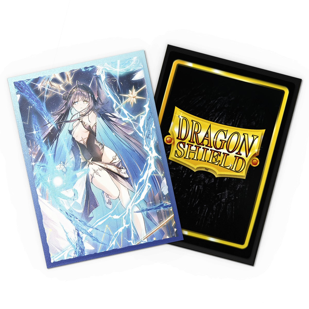 Dragon Shield: Matte Dual - Grand Archive - Raziel Archangel of Libra 100CT
