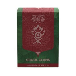 Dragon Shield Sleeves: Standard Matte Dual Art Magic the Gathering Guildpact Series