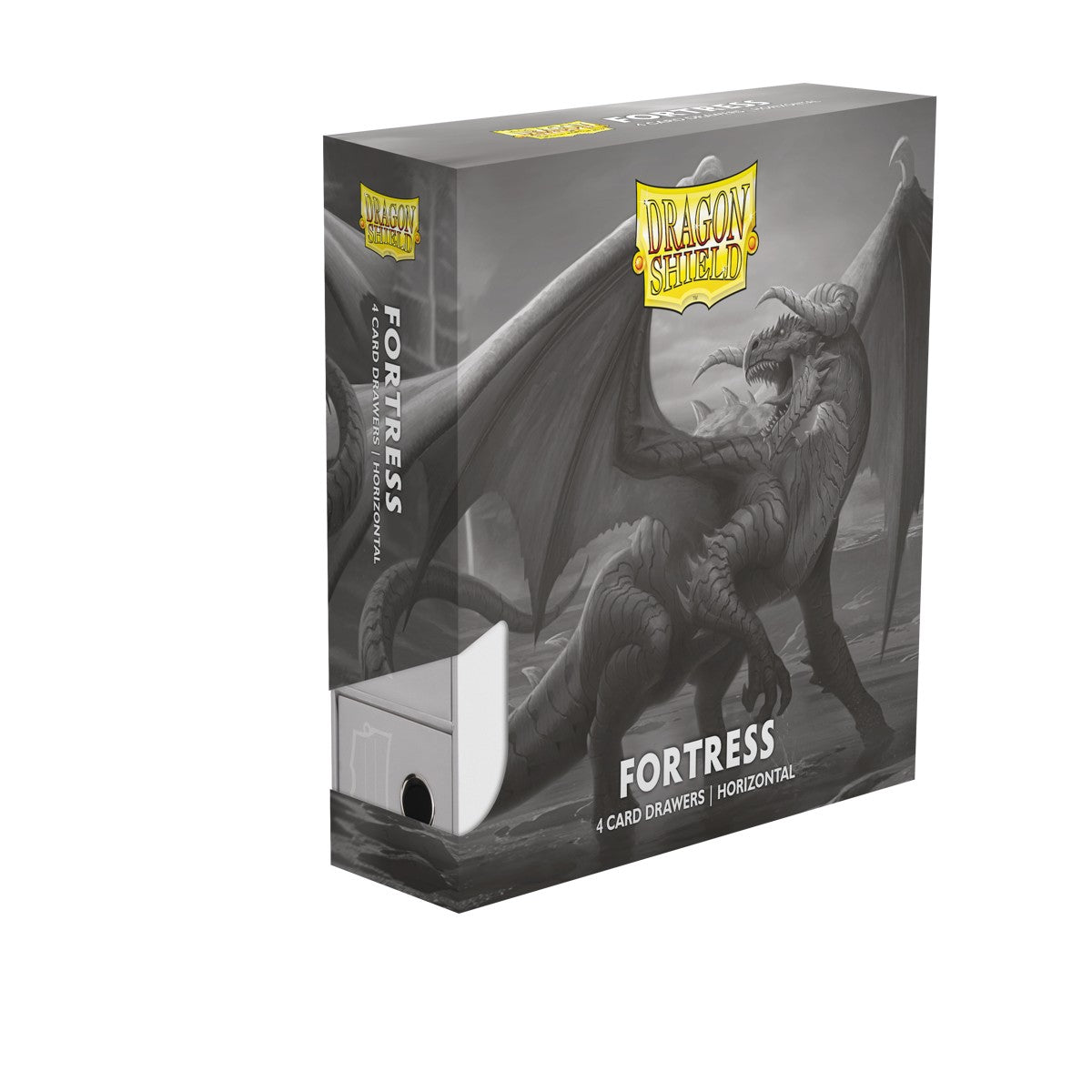 Dragon Shield Storage: Fortress Card Drawers Horizonal 4