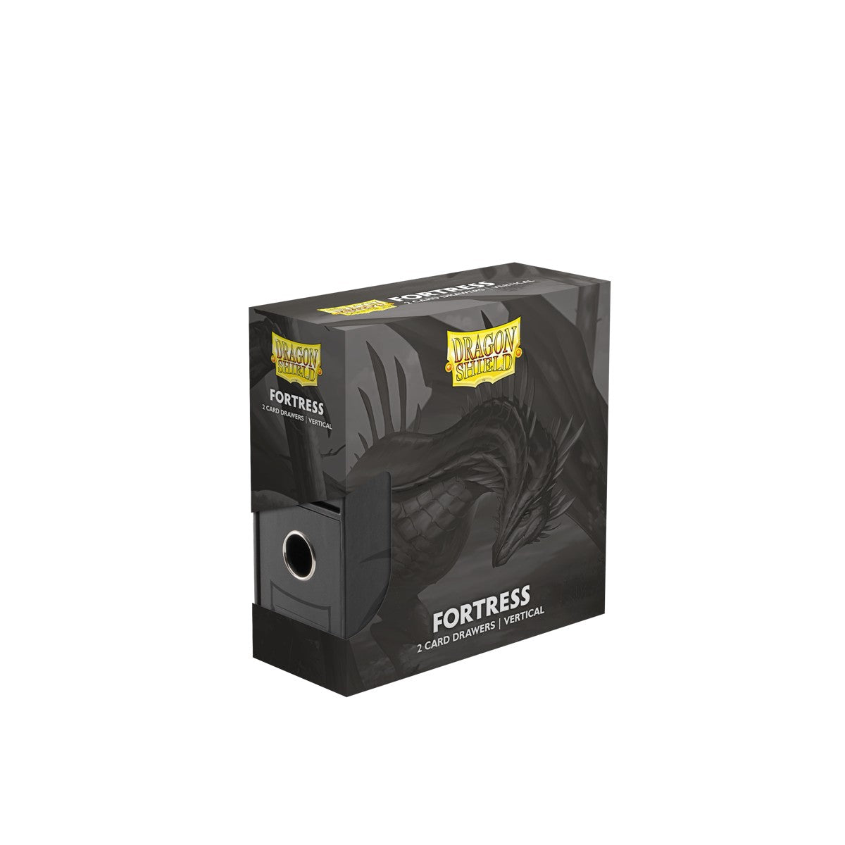 Dragon Shield Storage: Fortress Card Drawers Verticle 2