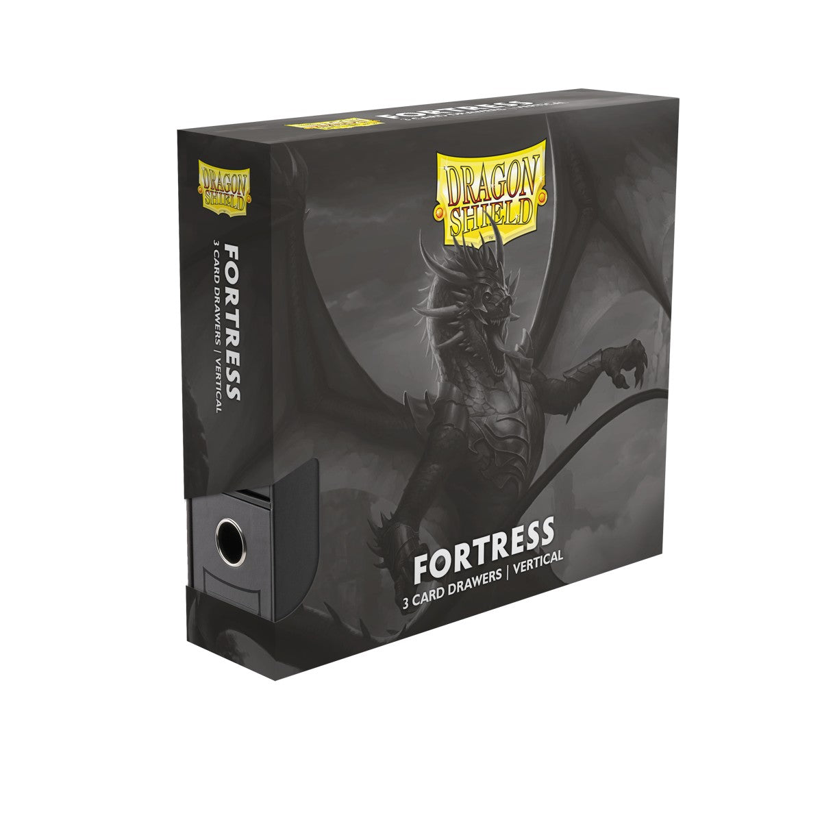 Dragon Shield Storage: Fortress Card Drawers Verticle 3 XL