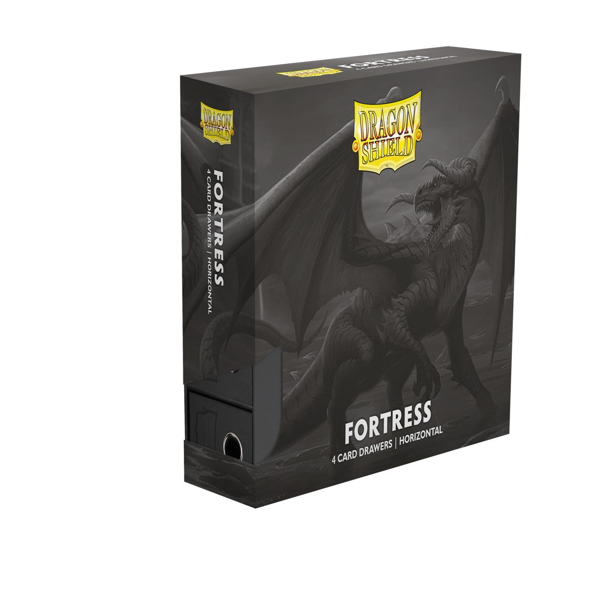 Dragon Shield Storage: Fortress Card Drawers Horizonal 4