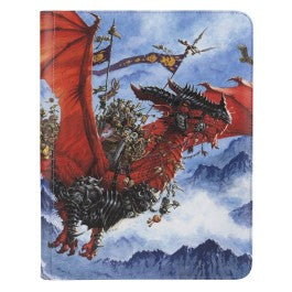 Dragon Shield Binder: Zipster - The Raid Art