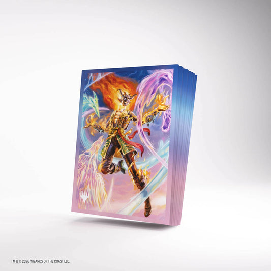 Magic: The Gathering | Lorwyn Eclipsed Premium Art Sleeves