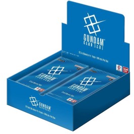 [PRE-SALE] Bandai - Gundam Card Game: BP05 Freedom Ascension Booster Box