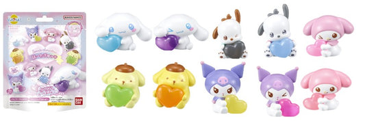 Sanrio Bandai Lifestyle Bath Bomb Blind Bag