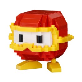 nanoblock Character Collection - Dig Dug Pooka "Namco Classic Games"