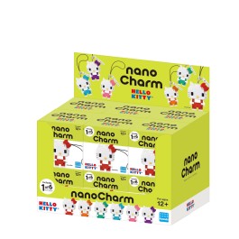 Hello Kitty Colors (Blind Box), "Sanrio", nanoCharm Box