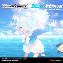 Weiss Schwarz: Blue Archive the Animation - Booster Box
