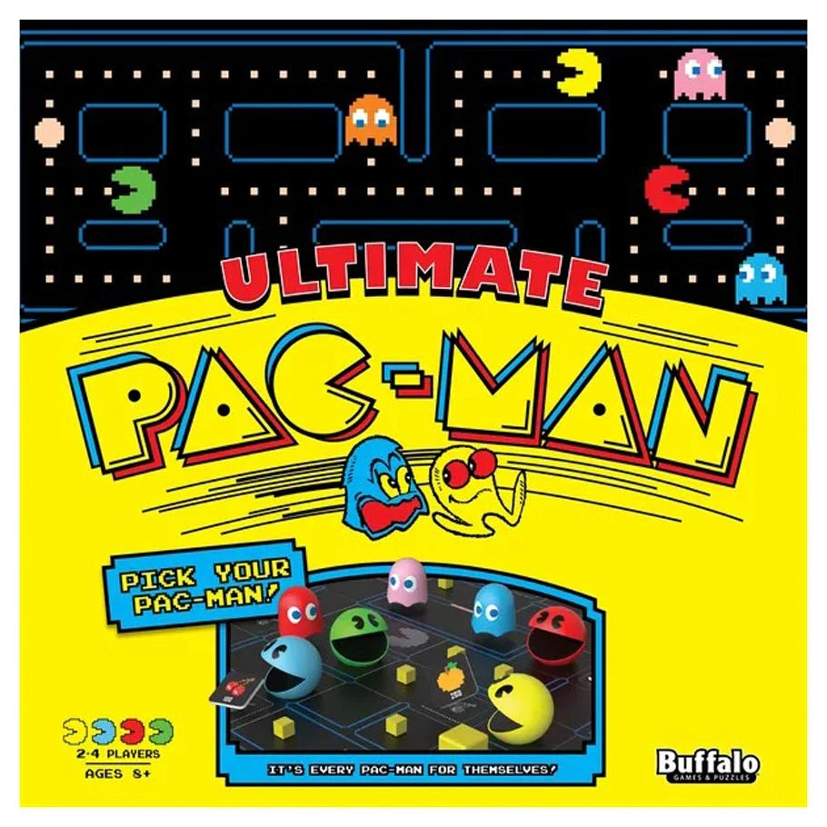 Ultimate Pac-Man Board Game