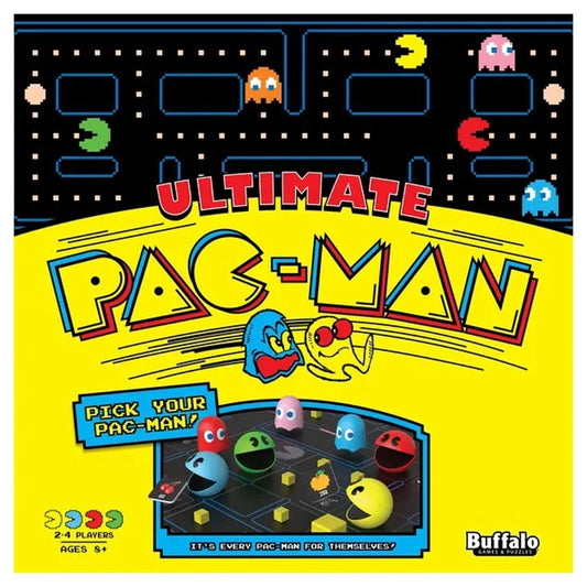 Ultimate Pac-Man Board Game