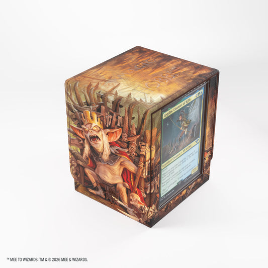GAMEGEN!C MTG Deck Box: Squire PLUS 100+ XL - The Hobbit