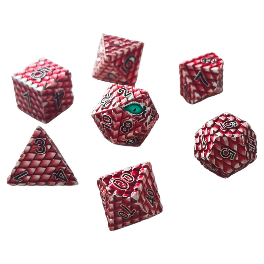 7-Set Dragonscale Dice
