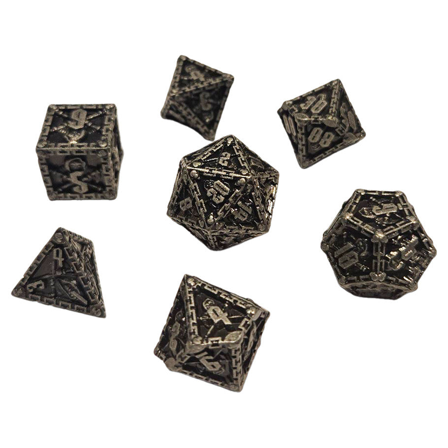 7-Set Chain Metal