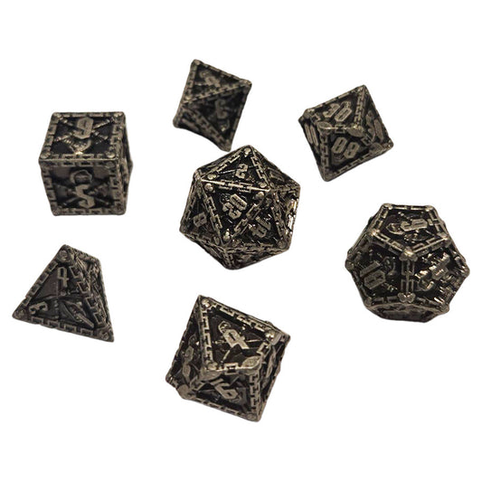 7-Set Chain Metal