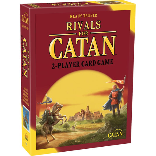 Rivals for CATAN