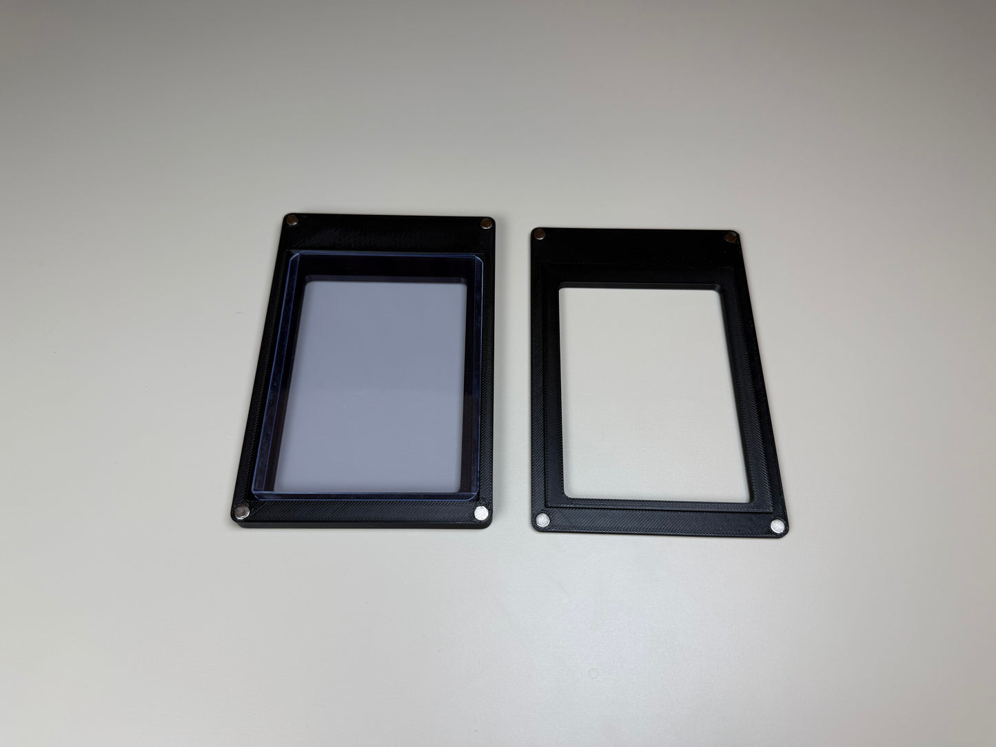 Definitely a 10 Top Loader Holder - 3D Printed