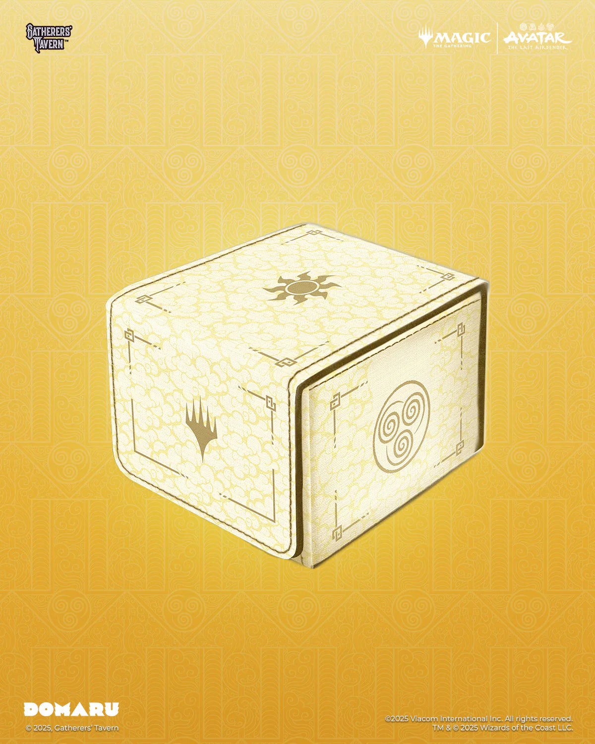 Gatherers' Tavern: Avatar: The Last Airbender DOMARU Boxes