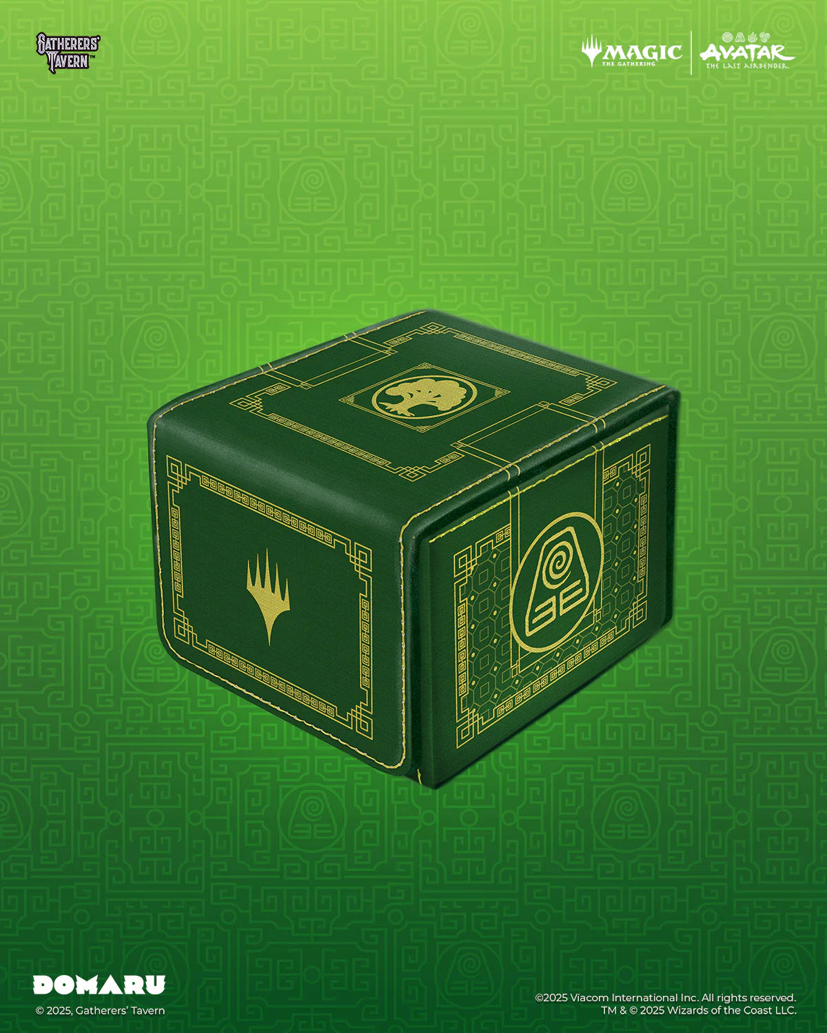 Gatherers' Tavern: Avatar: The Last Airbender DOMARU Boxes