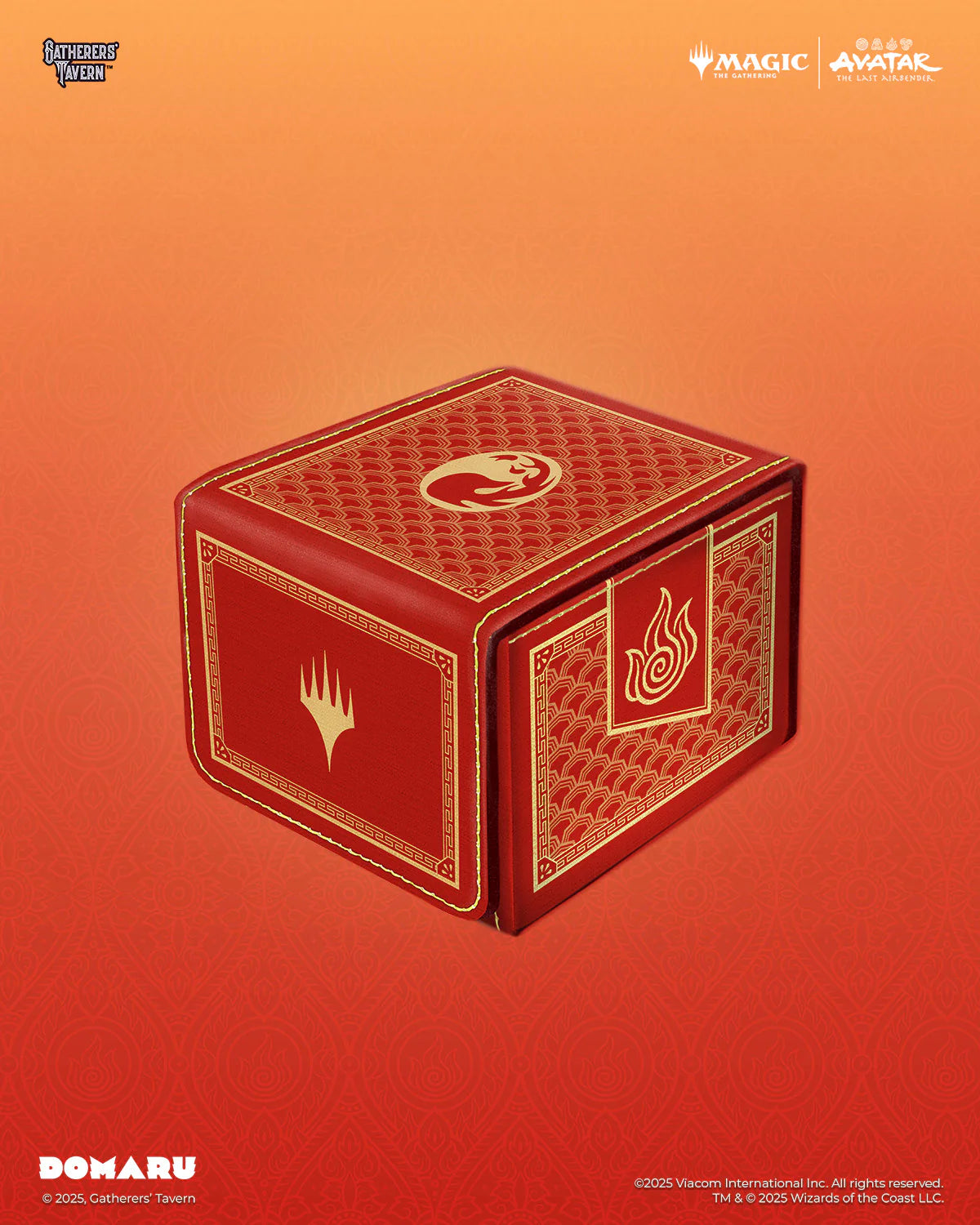 Gatherers' Tavern: Avatar: The Last Airbender DOMARU Boxes