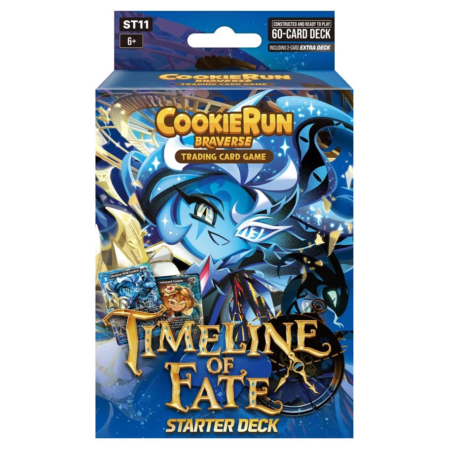 CookieRun TCG: Timeline of Fate Starter Deck