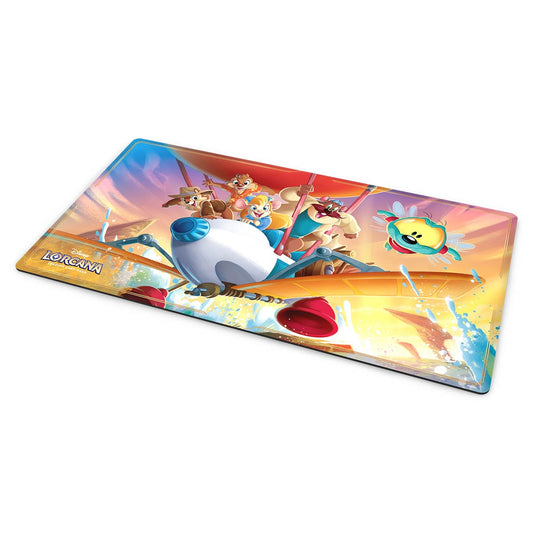 Lorcana TCG: Reign of Jafar Playmat - Rescue Rangers