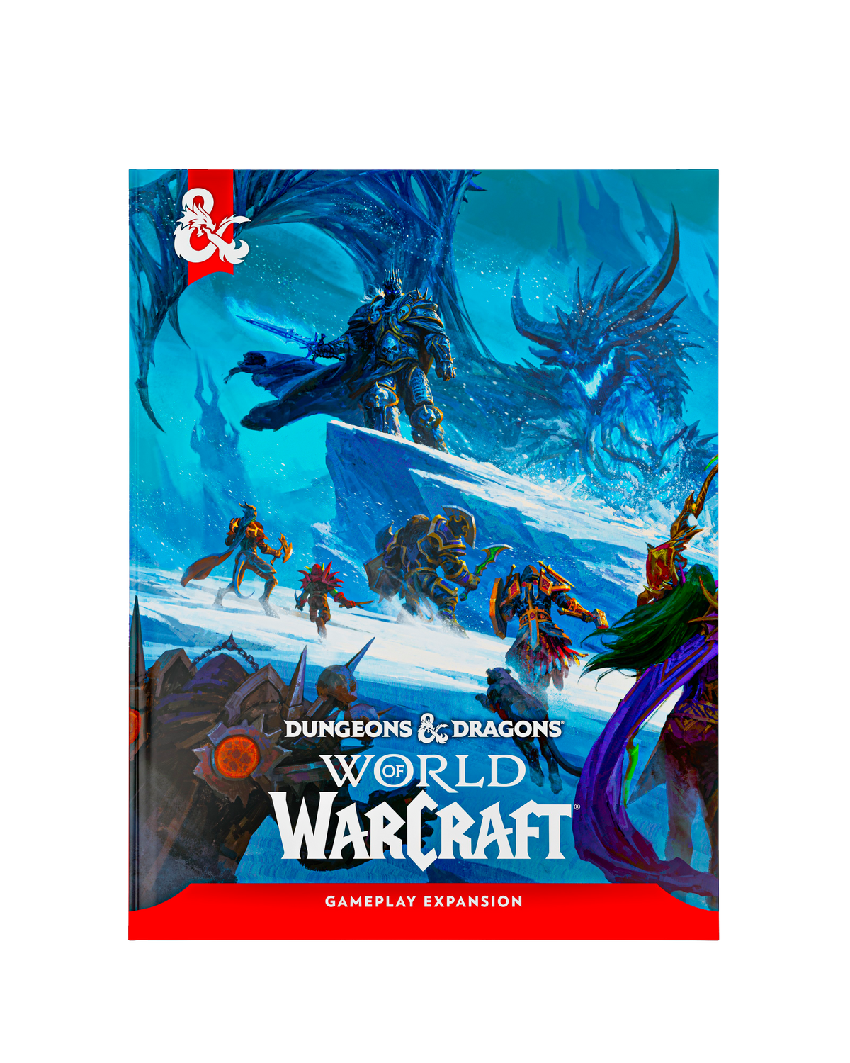 Dungeons & Dragons: World of Warcraft Gameplay Expansion