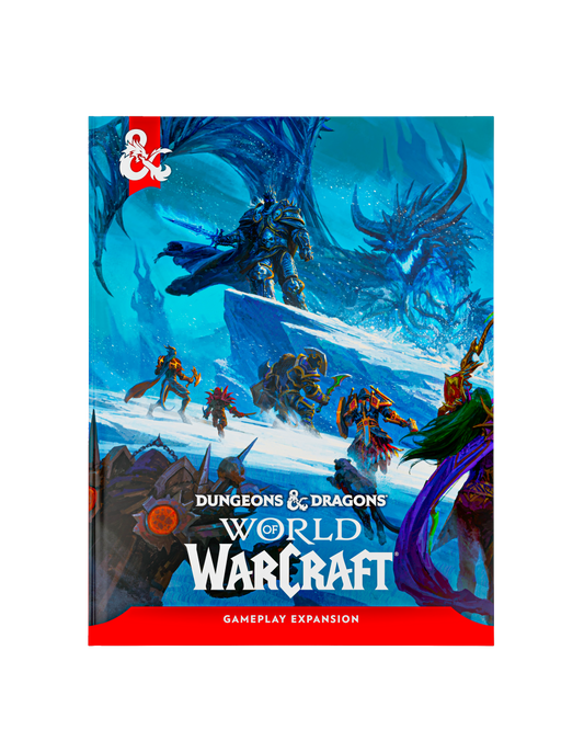 Dungeons & Dragons: World of Warcraft Gameplay Expansion