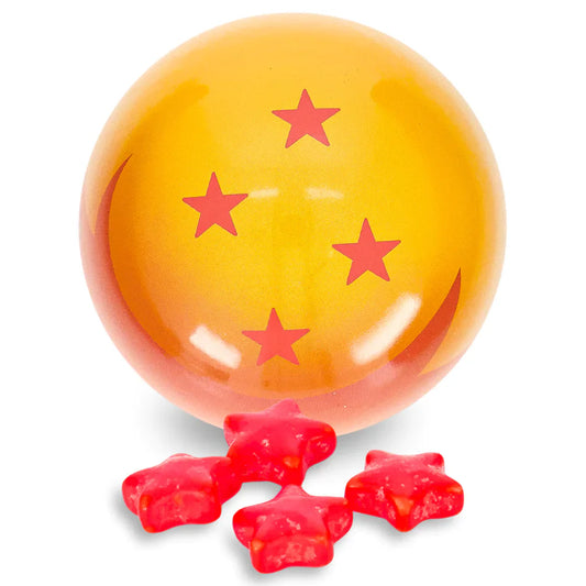 Dragon Ball Z Star Candy