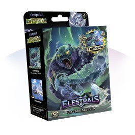 PREORDER! Elestrals - Lifestream Champion Card Sleeves