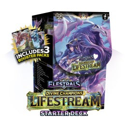 PREORDER! Elestrals - Lifestream Starter Deck