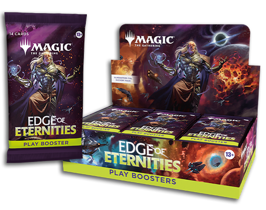 Magic the Gathering: Edge of Eternities - Play Booster Box