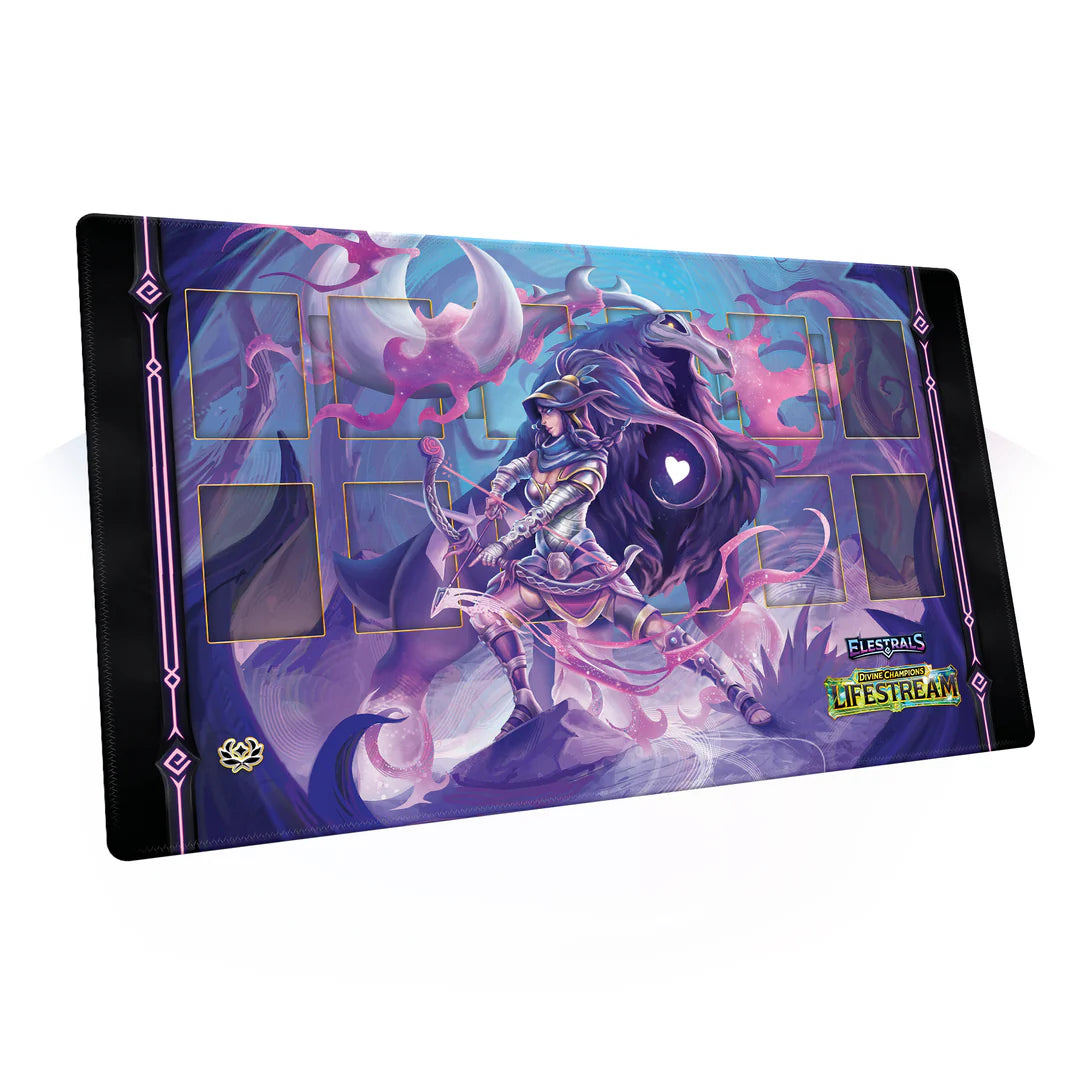 PREORDER! Elestrals - Lifestream Champion Playmat