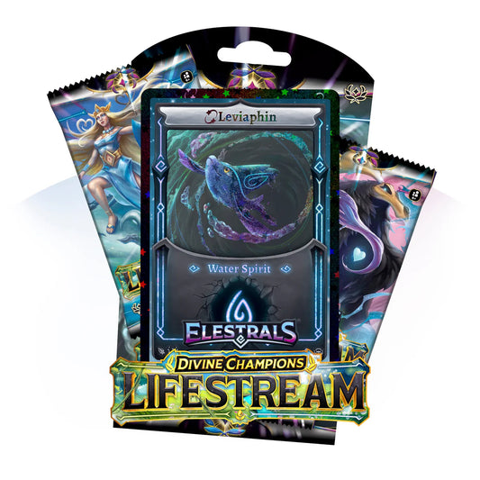 PREORDER! Elestrals - Lifestream Reverse Stellar Leviaphin Blister