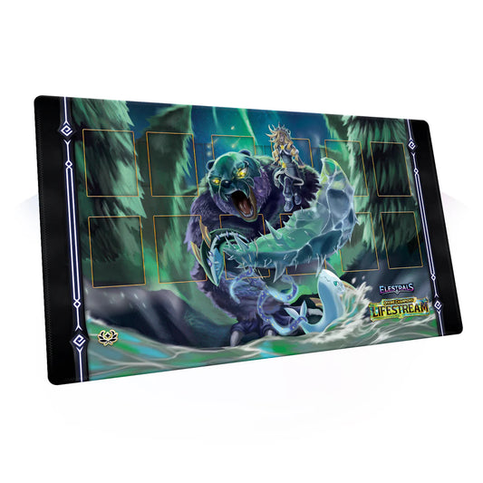 Elestrals - Lifestream Champion Playmat