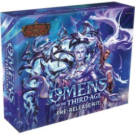 Flesh and Blood: Omens of the Third Age Prerelease Kit